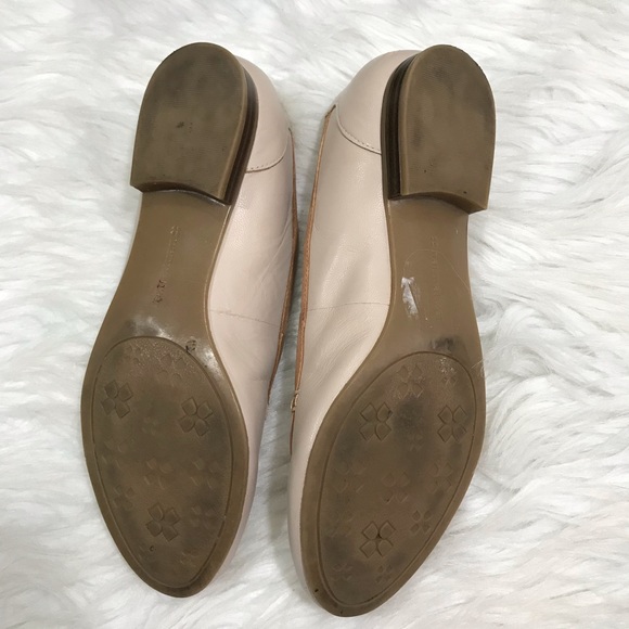 Naturalizer N5 Comfort Lancelot Nude Flats - Picture 7 of 8